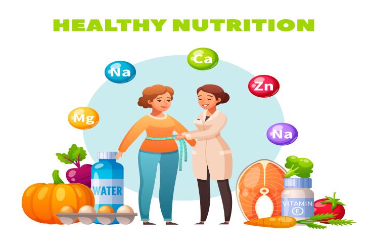 Dietician & Wellness