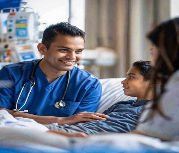 Dr. Amit Patel - General Medicine Specialist